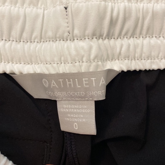 Athleta “Colorblocked Short” - Picture 3 of 3